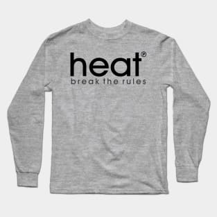 Heat Clothing - Break the Rules Long Sleeve T-Shirt